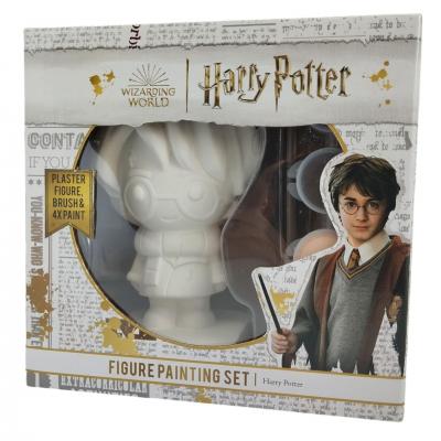 Harry potter figurine harry potter 12 cm a peindre