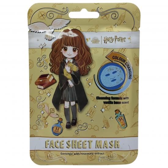 Harry potter masque de soin pour le visage 20ml hermione limited edition