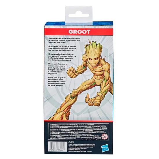 Hasbro marvel figurine groot 1