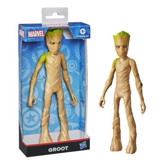 Hasbro marvel figurine groot