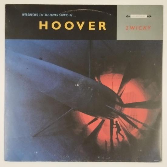 Hooverphonic 2wicky maxi single vinyle occasion