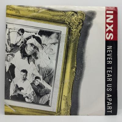 Inxs never tear us apart single vinyle 45t occasion