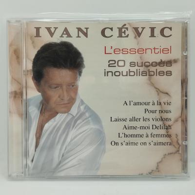 Ivan cevic l essentiel 20 succes inoubliables album cd occasion