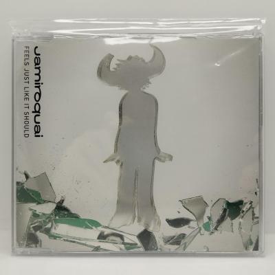 Jamiroquai feels just like it should maxi cd single occasion