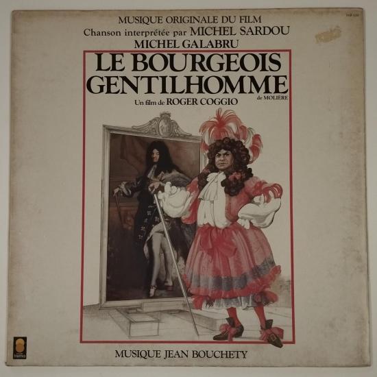 Jean bouchety le bourgeois gentilhomme musique originale du film album vinyle occasion