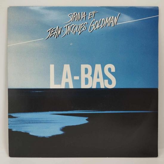 Jean jacques goldman las bas single vinyle 45t occasion