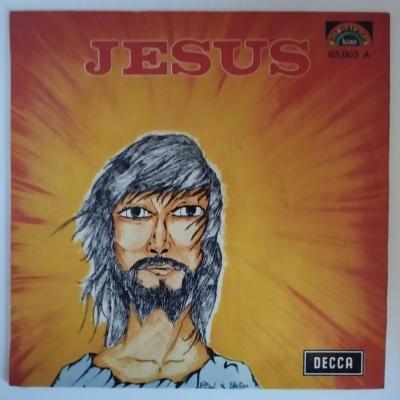 Jeremy faith jesus single vinyle 45t occasion