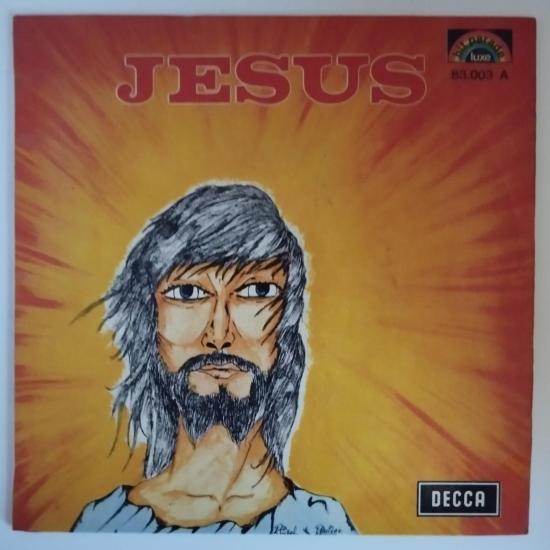 Jeremy faith jesus single vinyle 45t occasion