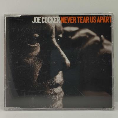 Joe cocker never tear us apart pressage promo cd single neuf 1