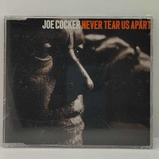 Joe cocker never tear us apart pressage promo cd single neuf