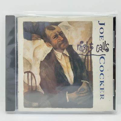 Joe cocker night calls album cd occasion