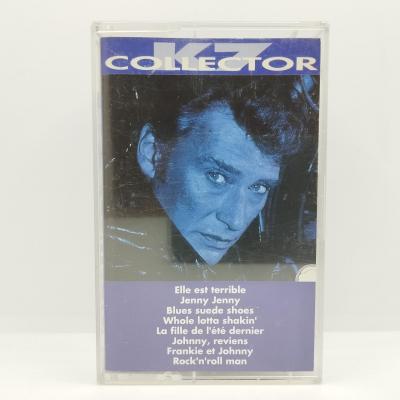 Johnny hallyday parfums k7 collector 1 album k7 audio occasion