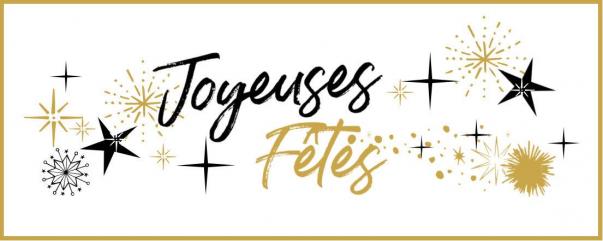 Joyeuses fetes