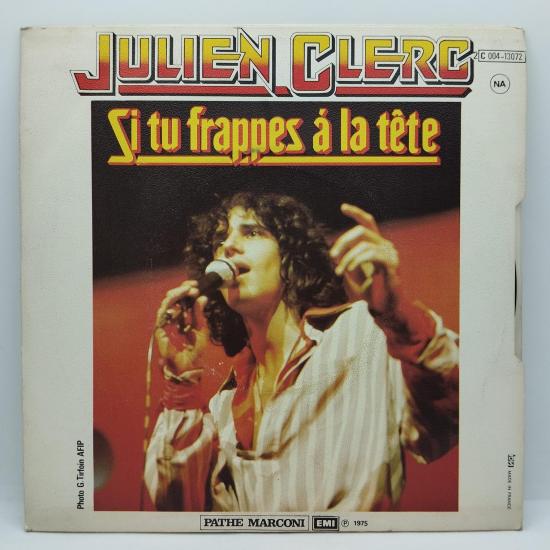 Julien clerc ballade pour un fou loco loco single vinyle 45t occasion 1