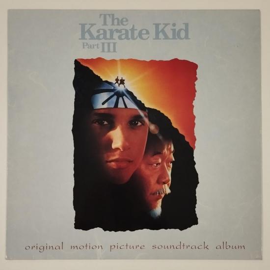 Karate kid iii original soundtrack album vinyle occasion