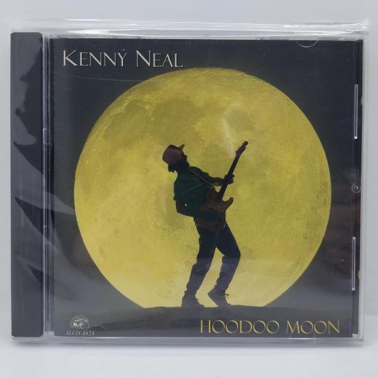 Kenny neal hoodoo moon album cd occasion