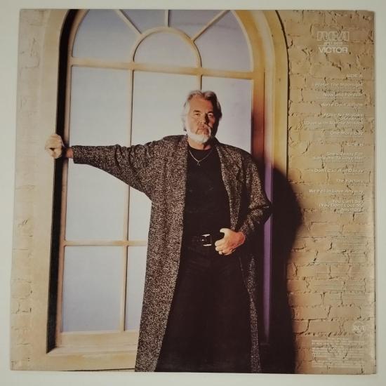 Kenny rogers i prefer the moonlight album vinyle occasion 1