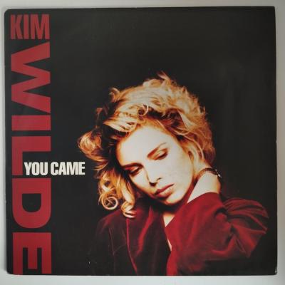 Kim wilde you came pressage france single vinyle 45t occasion