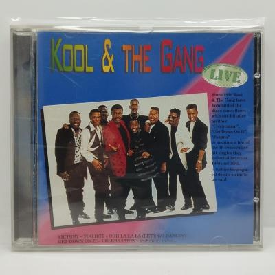 Kool the gang live album cd occasion
