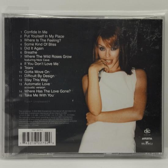 Kylie minogue hits album cd occasion 1