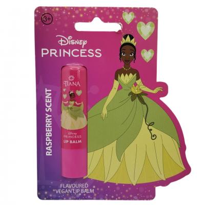 La princesse la grenouille tiana baume a levres disney parfum framboise