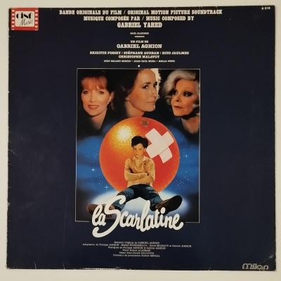 La scarlatine original soundtrack album vinyle occasion 1