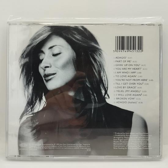 Lara fabian adagio album cd occasion 1