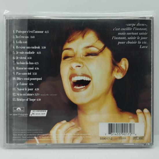 Lara fabian carpe diem album cd occasion 1