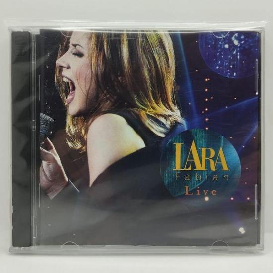 Lara fabian live double album cd occasion