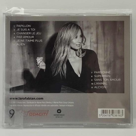 Lara fabian papillon album cd occasion 1