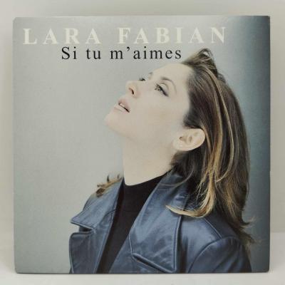 Lara fabian si tu m aimes edition limitee cd single occasion