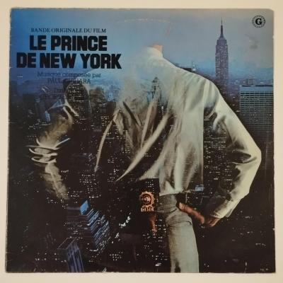 Le prince de new york original soundtrack album vinyle occasion