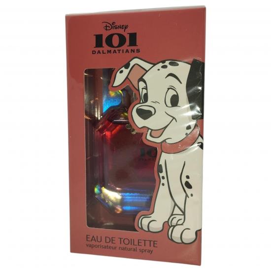 Les 101 dalmatiens eau de toilette disney 50ml 4