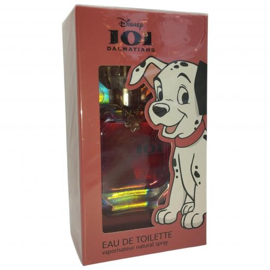 Les 101 dalmatiens eau de toilette disney 50ml 5