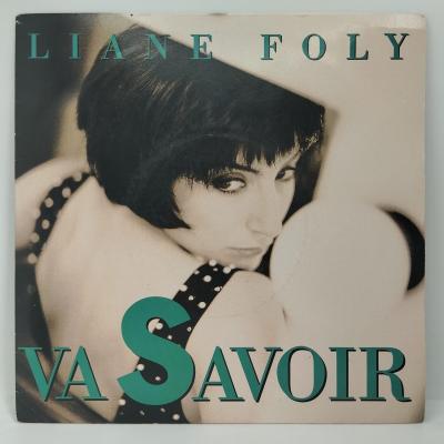 Liane foly va savoir single vinyle 45t occasion