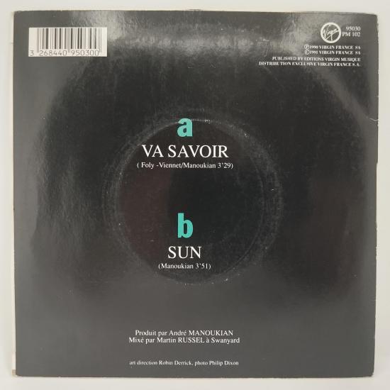 Liane foly va savoir single vinyle 45t occasion 1