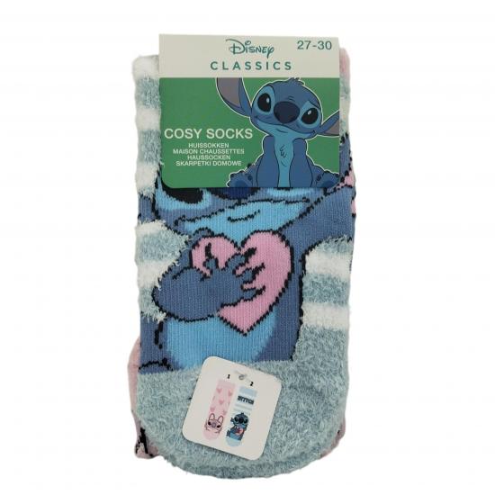 Lilo stitch pack de 2 paires de chaussettes kids t27 30 1