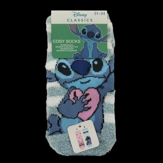 Lilo stitch pack de 2 paires de chaussettes kids t31 34