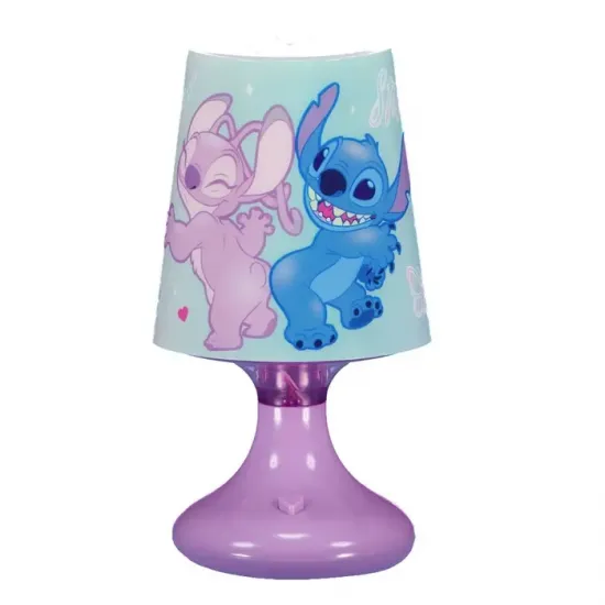 Lilo stitch veilleuse stitch disney 18 5cm 3