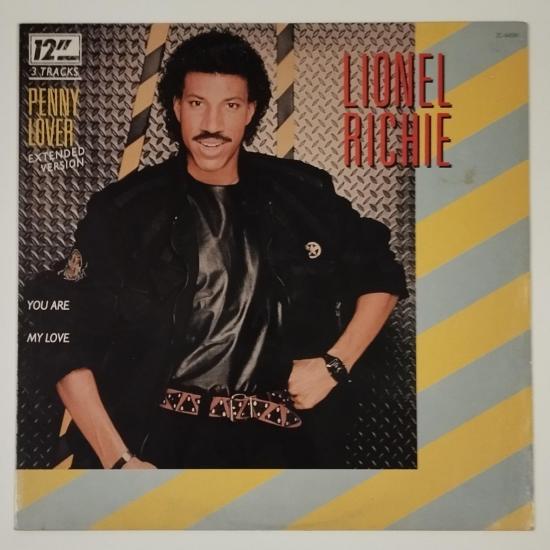 Lionel richie penny lover maxi single vinyle occasion