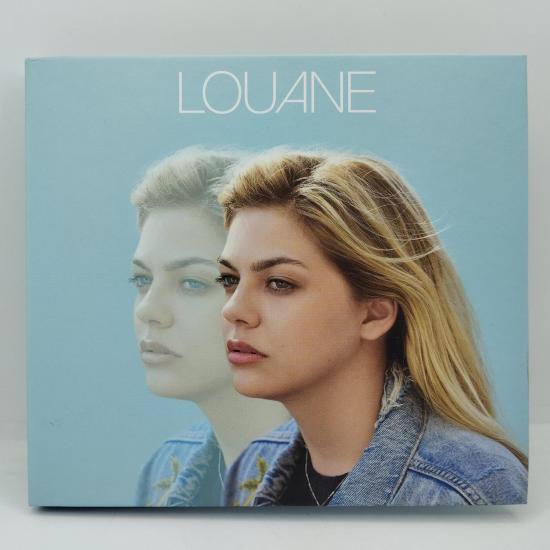 Louane album cd dvd limited edition occasion