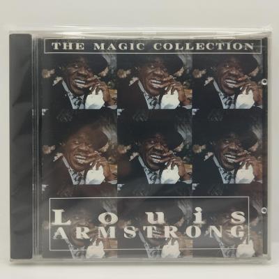 Louis armstrong the magic collection album cd occasion