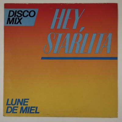 Lune de miel hey starlita maxi single vinyle occasion