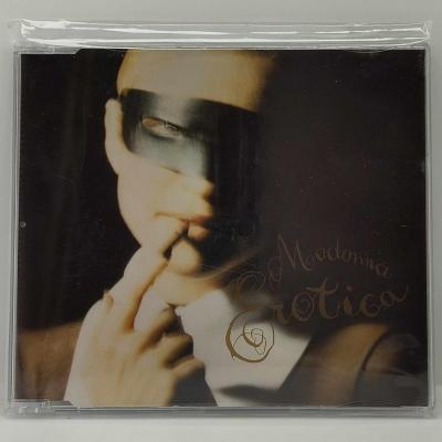 Madonna erotica maxi cd single occasion