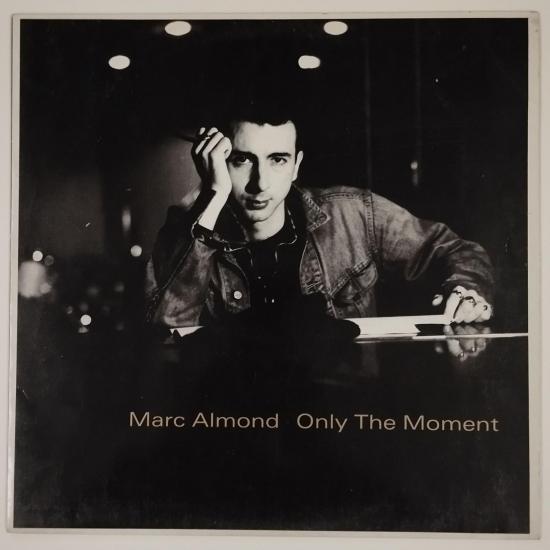 Marc almond only the moment maxi single vinyle occasion