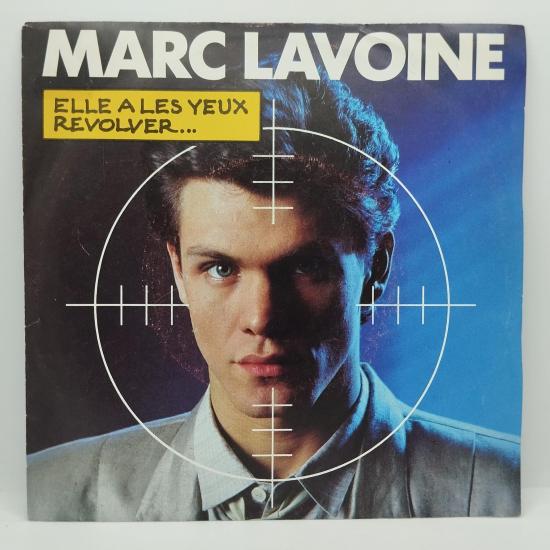 Marc lavoine elle a les yeux revolver single vinyle 45t occasion