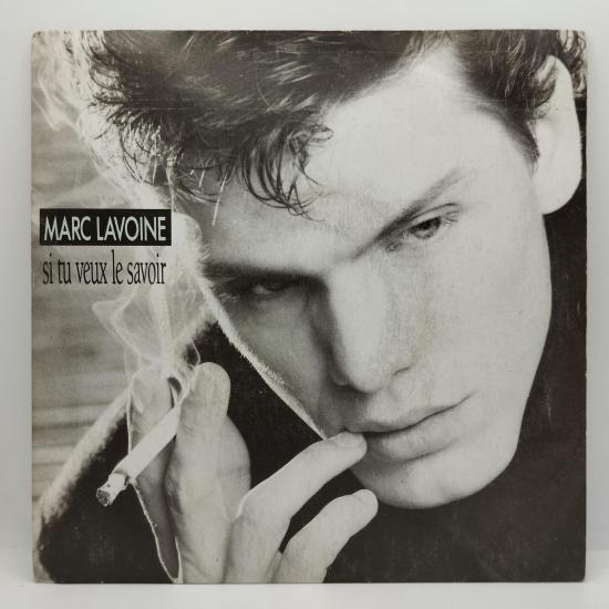 Marc lavoine si tu veux le savoir single vinyle 45t occasion