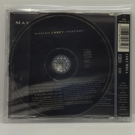 Mariah carey fantasy maxi cd single occasion 1