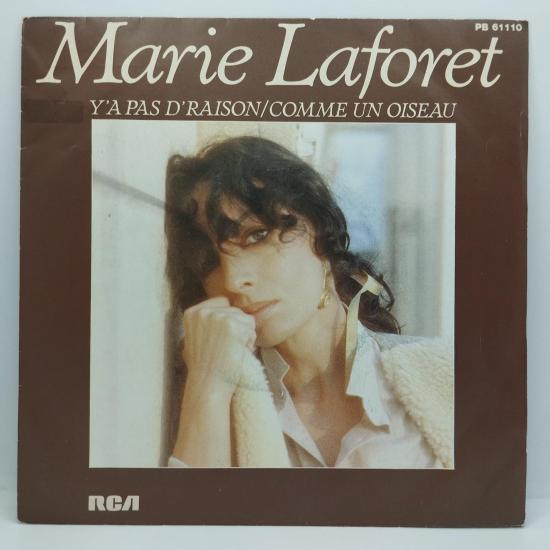 Marie laforet y a pas d raison single vinyle 45t occasion