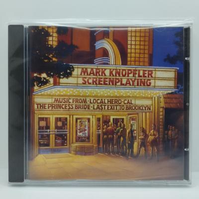 Mark knopfler screenplaying album cd occasion